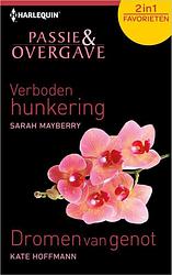 Foto van Passie en overgave - verboden hunkering ; dromen van genot - sarah mayberry, kate hoffmann - ebook