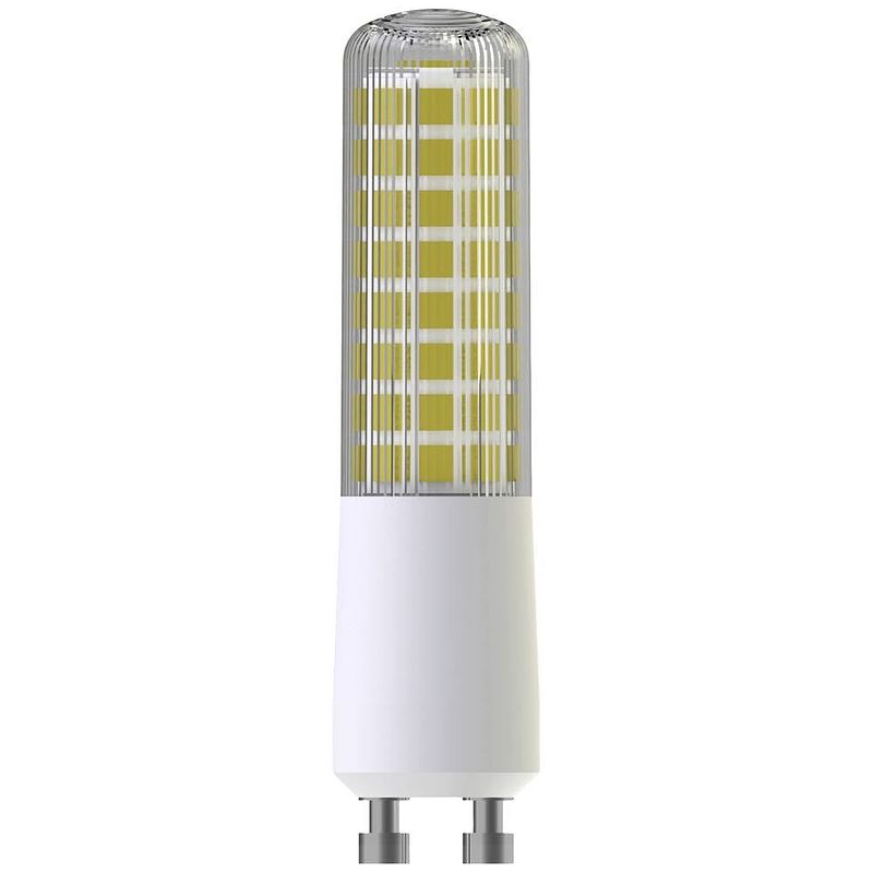 Foto van Lightme lm85359 led-lamp energielabel e (a - g) gu10 7 w = 60 w warmwit (ø x h) 20 mm x 82 mm dimbaar 1 stuk(s)