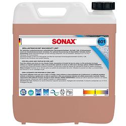 Foto van Sonax autowax limit briljant 10 liter bruin