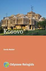 Foto van Kosovo - gerda mulder - ebook (9789461230867)