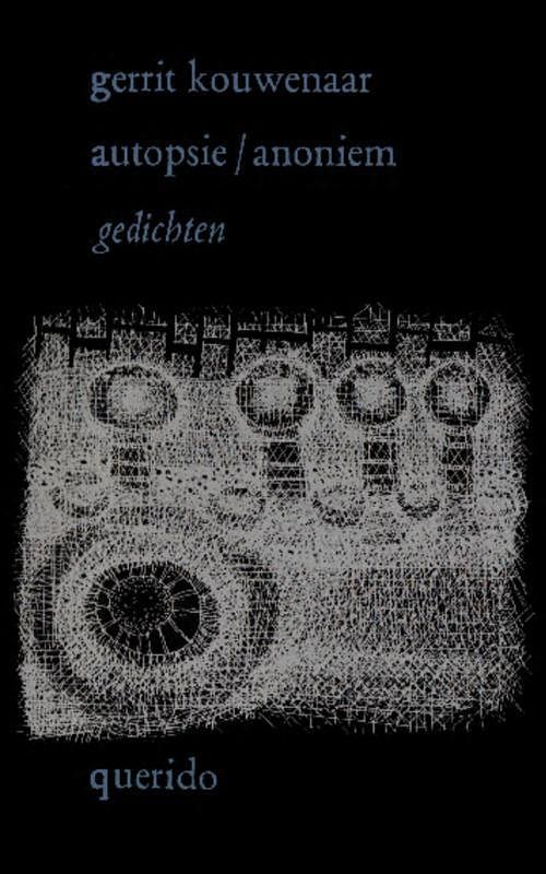 Foto van Autopsie/anoniem - gerrit kouwenaar - ebook (9789021450827)