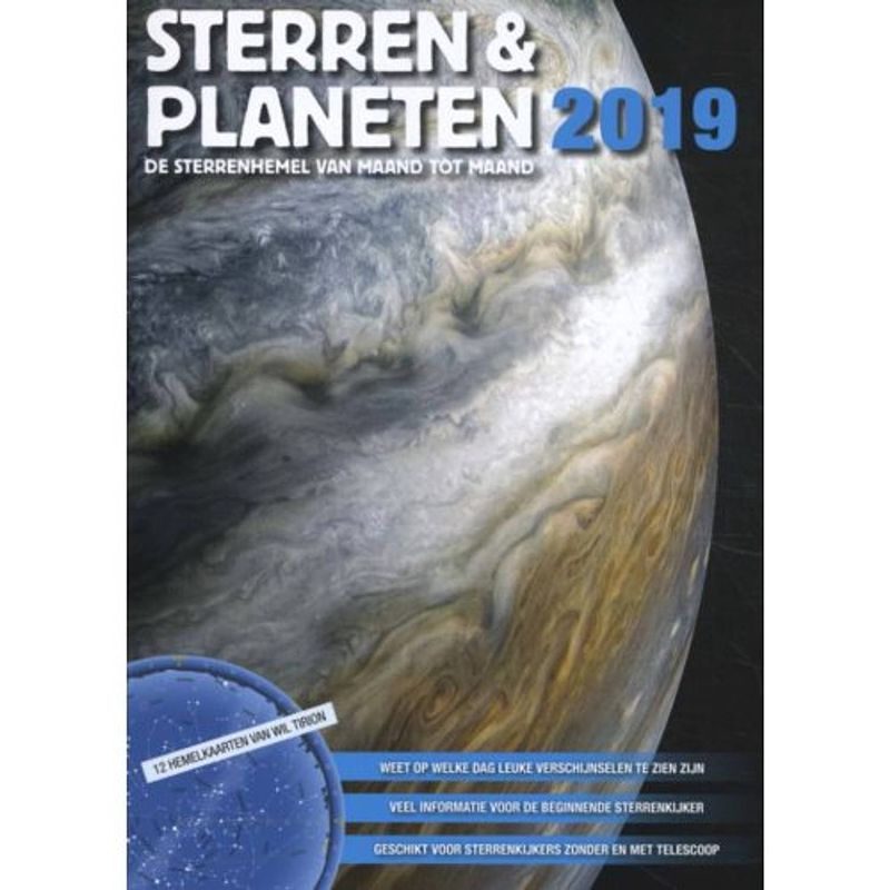 Foto van Sterren & planeten 2019