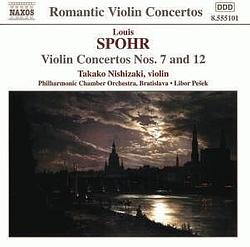 Foto van Violin concertos 7 & 12 - cd (0747313510122)