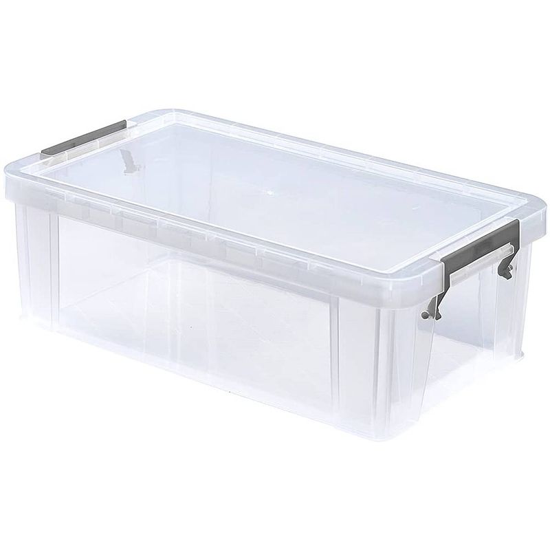 Foto van Whitefurze opbergbox allstore 5,8 liter 35 x 19 cm polypropyleen