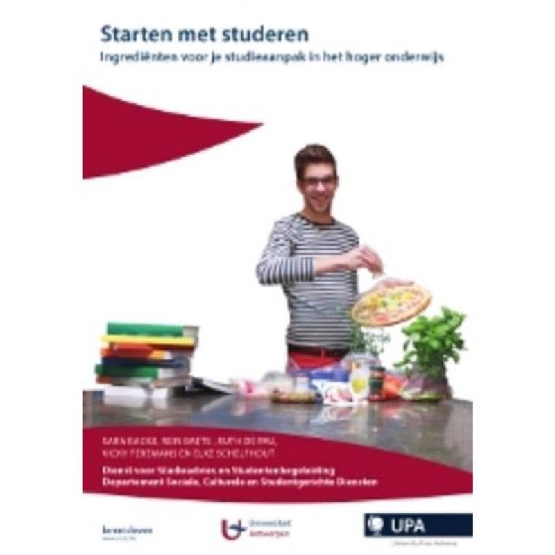 Foto van Starten met studeren