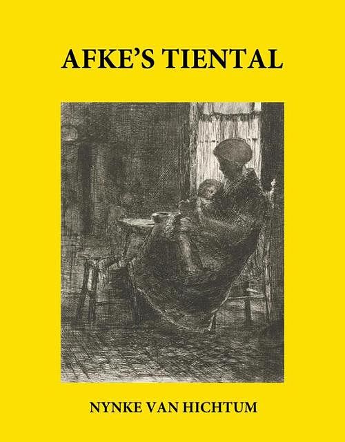 Foto van Afke's tiental - nynke van hichtum - ebook