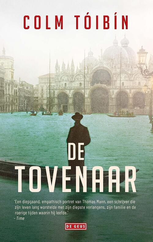 Foto van De tovenaar - colm tóibín - ebook (9789044545913)