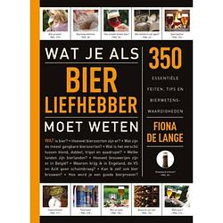 Foto van Wat je als bierliefhebber moet weten