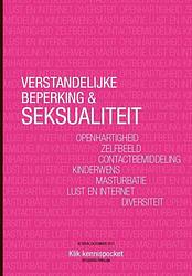 Foto van Verstandelijke beperking & seksualiteit - tjitske gijzen - paperback (9789492711991)