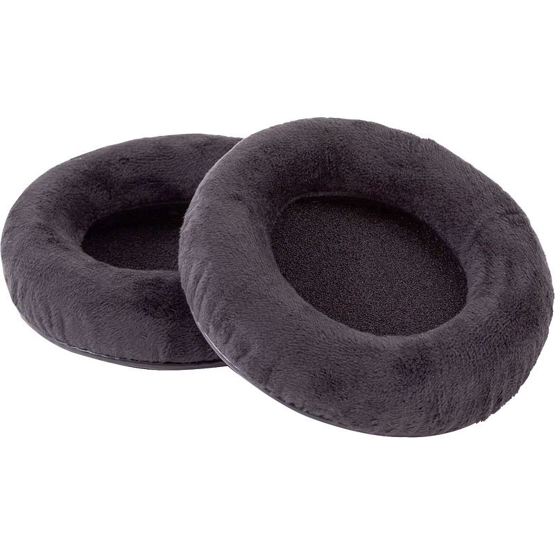 Foto van Zomo earpad-set dt 880/990 velour oorkussens voor beyerdynamic koptelefoons