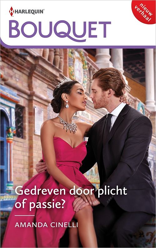 Foto van Gedreven door plicht of passie? - amanda cinelli - ebook