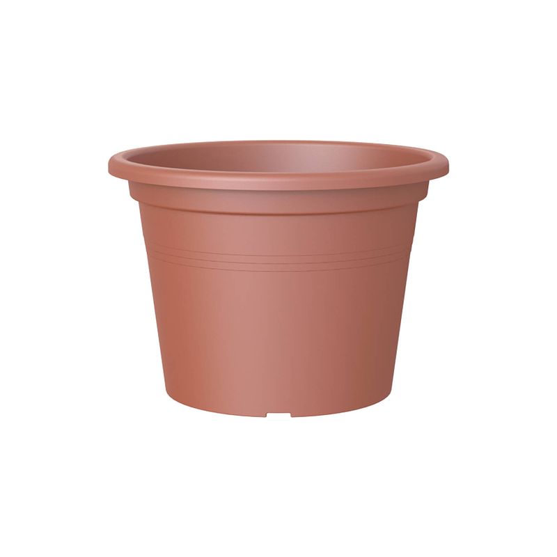 Foto van Pot venezia d35cm terracotta