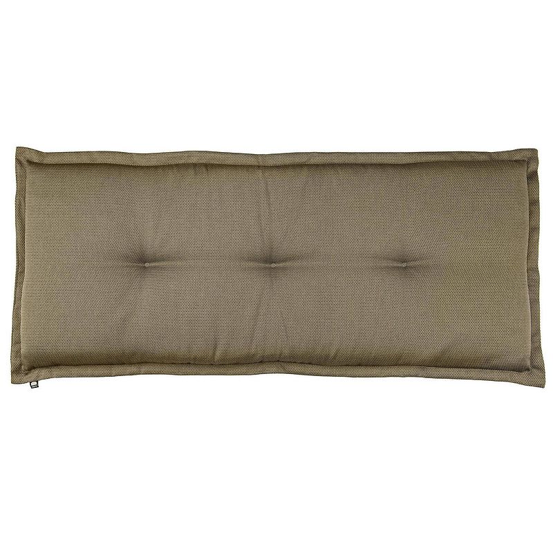 Foto van Kopu® manchester taupe hoogwaardig en comfortabel bankkussen 180x50 cm