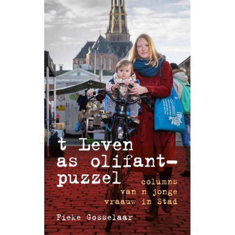 Foto van T leven as olifantpuzzel