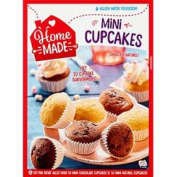 Foto van Homemade complete mix voor mini cupcakes 400g bij jumbo