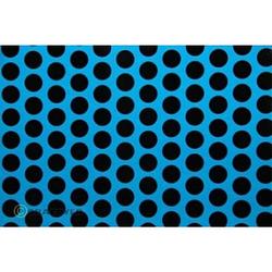 Foto van Oracover orastick fun 1 45-051-071-002 plakfolie (l x b) 2 m x 60 cm blauw, zwart