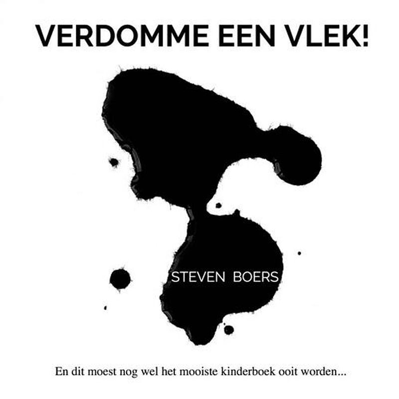 Foto van Verdomme een vlek!