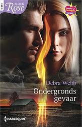 Foto van Ondergronds gevaar - debra webb - ebook