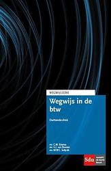 Foto van Wegwijs in de btw - c.m. ettema, g.j. van slooten, m.w.c. soltysik - paperback (9789012395489)