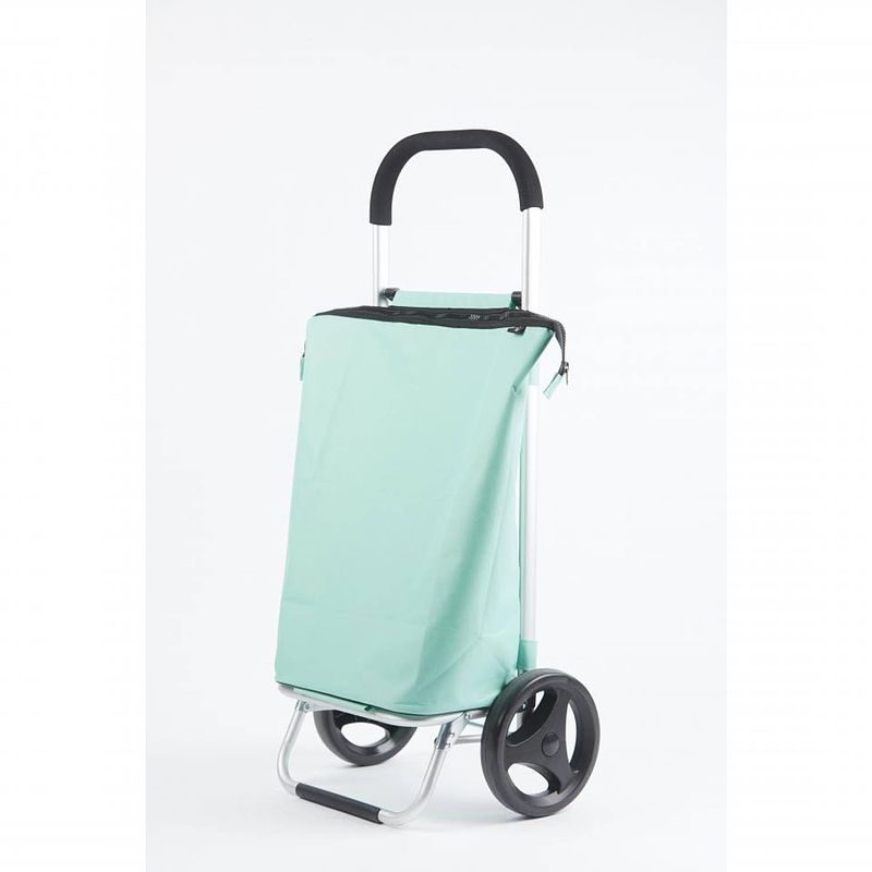 Foto van Rixx shopping trolley - 38 l - ijsgroen