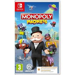 Foto van Monopoly madness switch (code in a box)