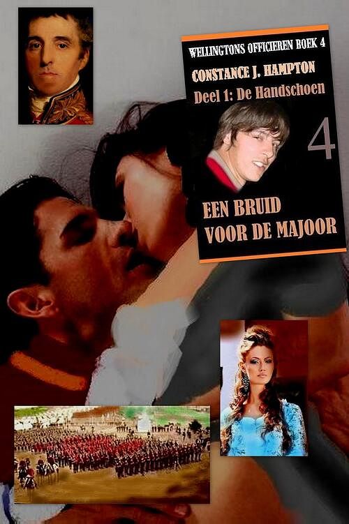 Foto van Een bruid voor de majoor - constance j. hampton - ebook (9789492980588)