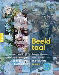 Foto van Beeldtaal - jaap de jong - paperback (9789024451166)