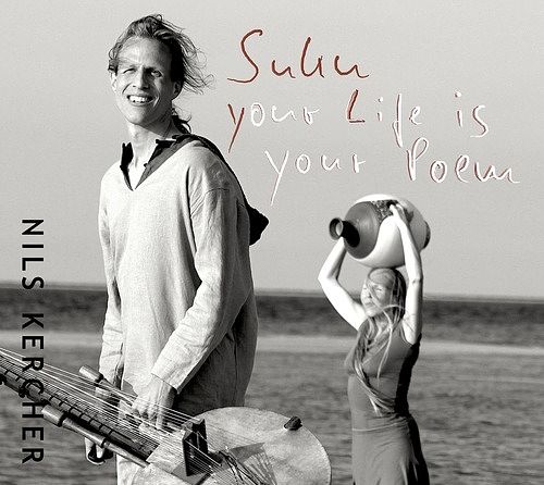 Foto van Suku- your life is your poem - cd (4260179520037)