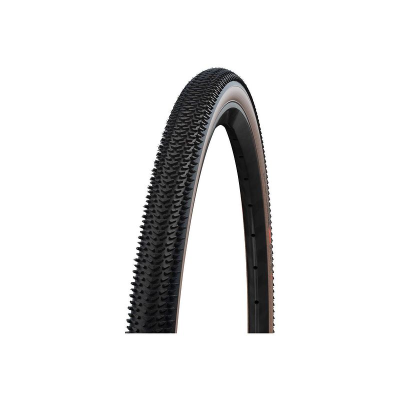 Foto van Schwalbe buitenband 28-1.70 (45-622) g-one r evo super race zw/skin