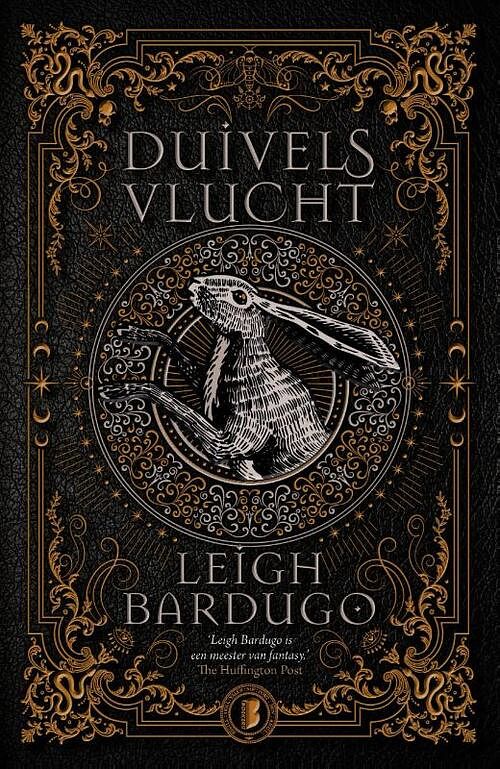 Foto van Alex stern 2 - duivelsvlucht (limited edition) - leigh bardugo - hardcover (9789022592793)