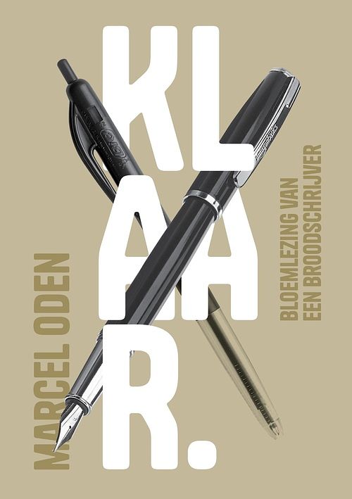 Foto van Klaar. - marcel oden - ebook