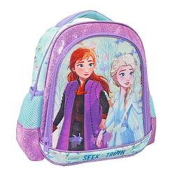 Foto van Disney frozen rugzak seek truth - 31 x 27 x 10 cm - polyester