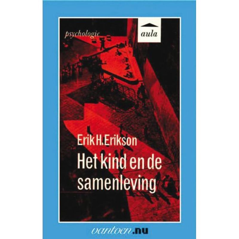 Foto van Kind en de samenleving - vantoen.nu