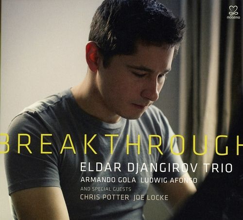 Foto van Breakthrough - cd (0181212001150)