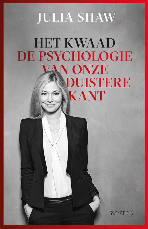 Foto van Het kwaad - julia shaw - ebook (9789044640878)