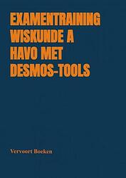 Foto van Examentraining wiskunde a havo met desmos-tools - jos vervoort - paperback (9789464658507)