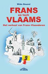 Foto van Frans en toch vlaams - wido bourel - paperback (9789464750362)