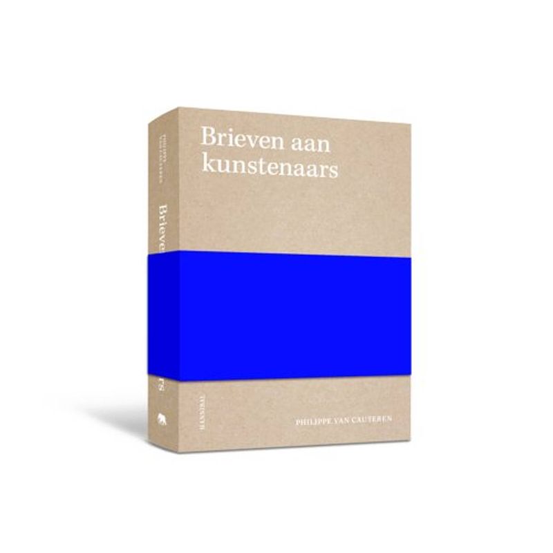 Foto van Brieven aan kunstenaars