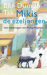 Foto van Mikis de ezeljongen - bibi dumon tak - ebook (9789045114545)