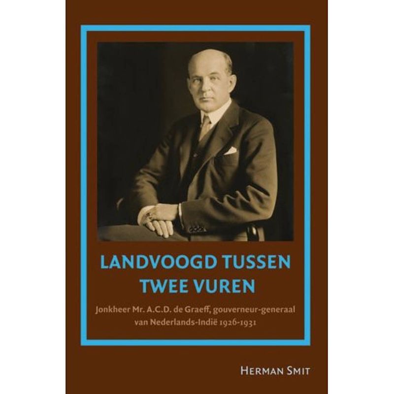 Foto van Landvoogd tussen twee vuren - passage-reeks