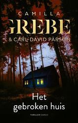 Foto van Het gebroken huis - camilla grebe - ebook