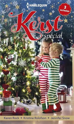 Foto van Kerstpecial - karen rock, kristine rolofson, jennifer snow - ebook