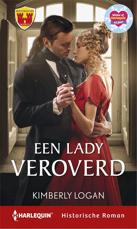 Foto van Een lady veroverd - kimberly logan - ebook