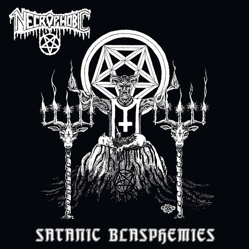 Foto van Satanic blasphemies - cd (0194399898222)