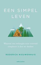 Foto van Een simpel leven - roderick nieuwenhuis - ebook (9789026349478)