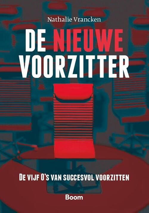 Foto van De nieuwe voorzitter - nathalie vrancken - paperback (9789462760301)