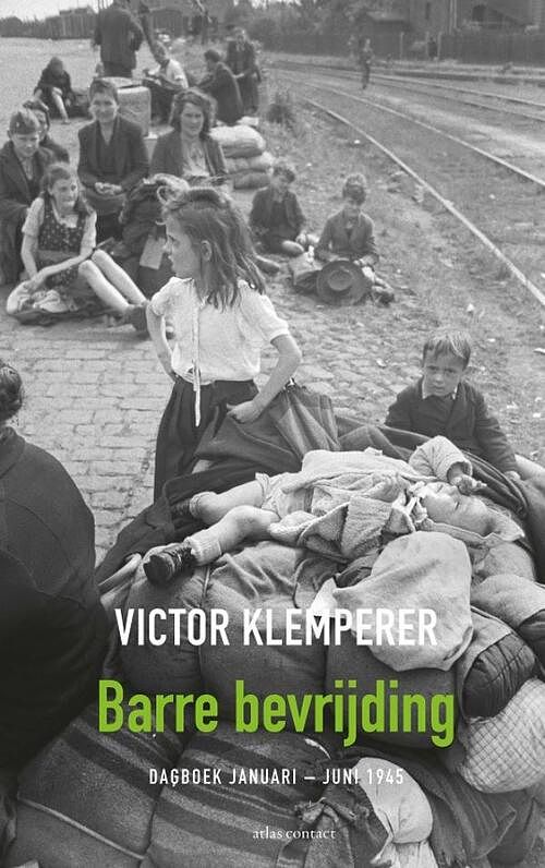 Foto van Barre bevrijding - victor klemperer - ebook (9789045041414)