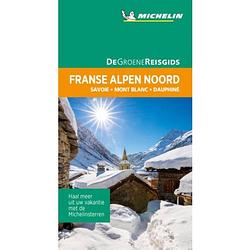 Foto van De groene reisgids - franse alpen noord