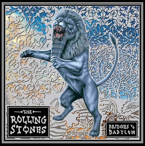 Foto van Bridges to babylon (2009 remastered) - cd (0602527016450)