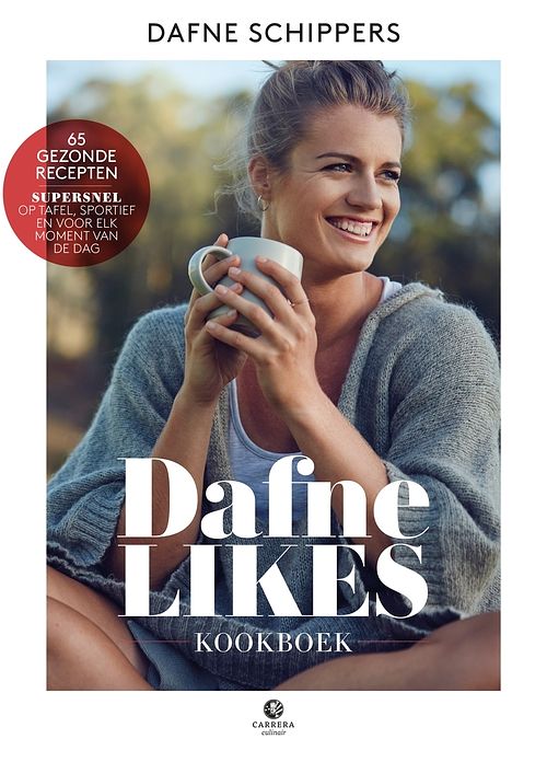 Foto van Dafne likes - dafne schippers, sanne schippers - ebook (9789048837410)